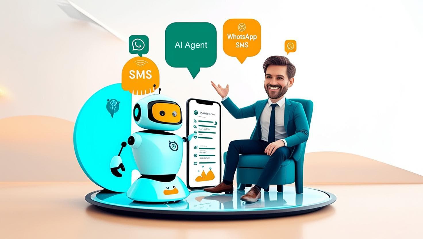 AI agent sales