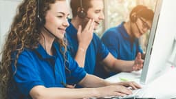 AI Agents in Call Centers: A 2025 Reality