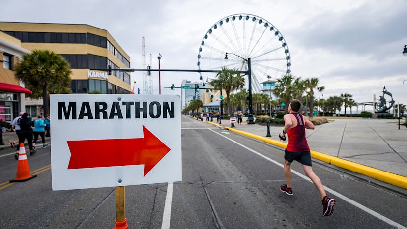 Is It Healthy to Run a Marathon?