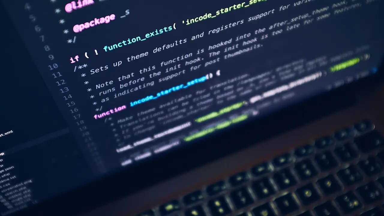 Programming , Minimalist Computer Science HD wallpaper