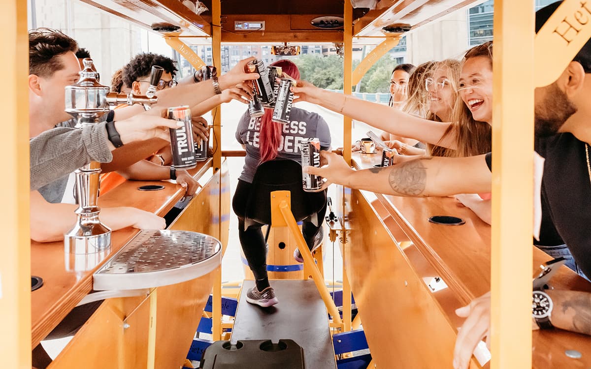 Pedal Pub Image 1