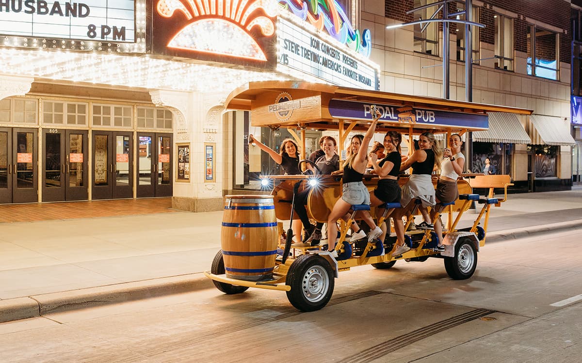 Pedal Pub Image 2