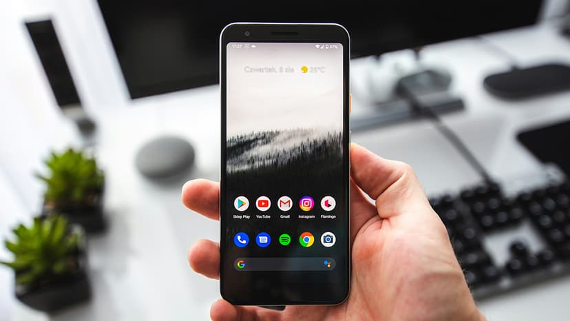 How to Code the Front End of an Android App?