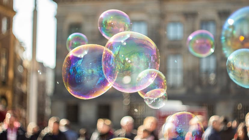 What Was the Dot-Com Bubble Like?