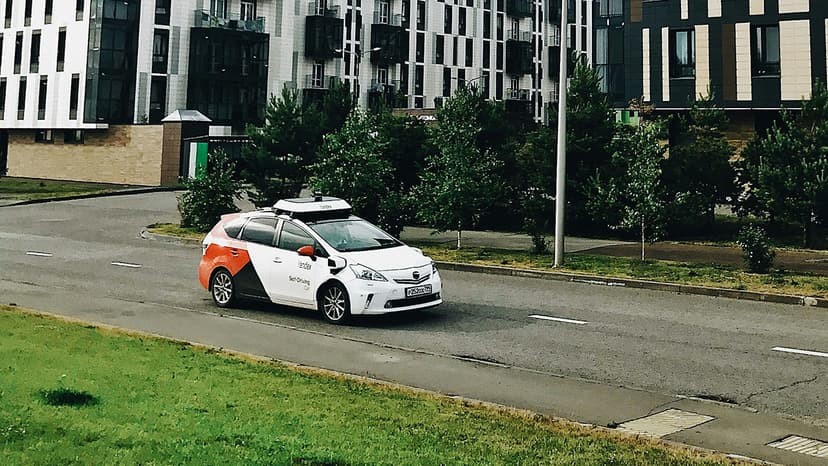 What Is LIDAR in Autonomous Driving?