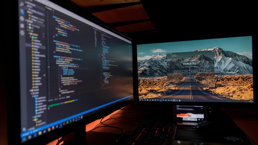 How does an LLM predict the next word in programming?