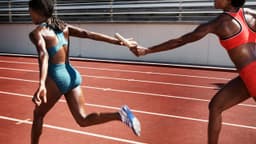 What is a relay server and why is it a good practice in AI solution API calls?