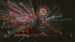 Good Songs for July 4th Fireworks