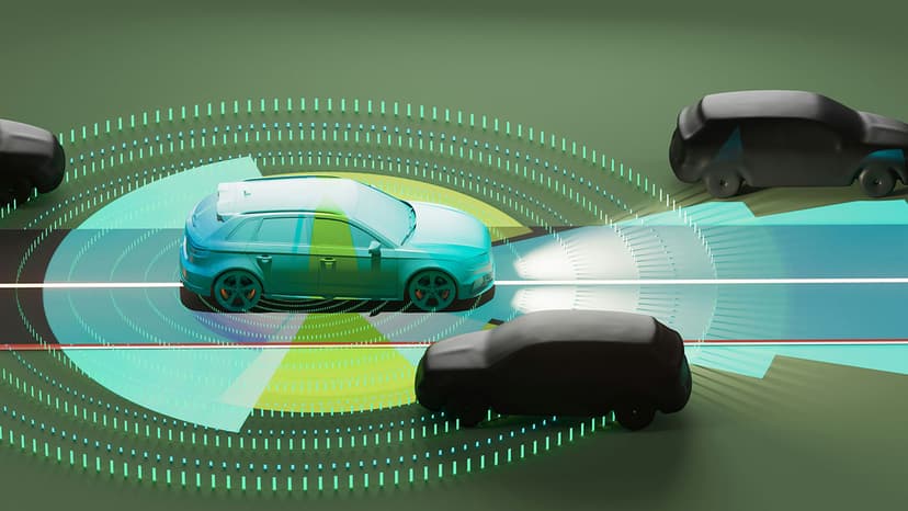 How Fast Is Visual Recognition in Autonomous Driving Cars?